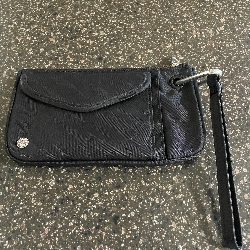 NWOT Athleta Coffee Run Clutch Wristlet